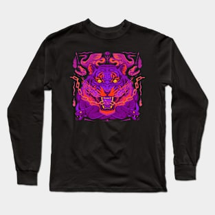 Sacred Tiger Long Sleeve T-Shirt